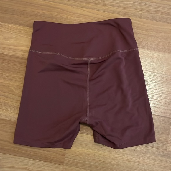 GFC Float Shorts in Mauve - Picture 3 of 3